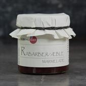 Rabarber/Æblemarmelade fra Sorring Bær 200 g